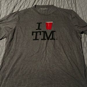 TravisMathew t-shirt